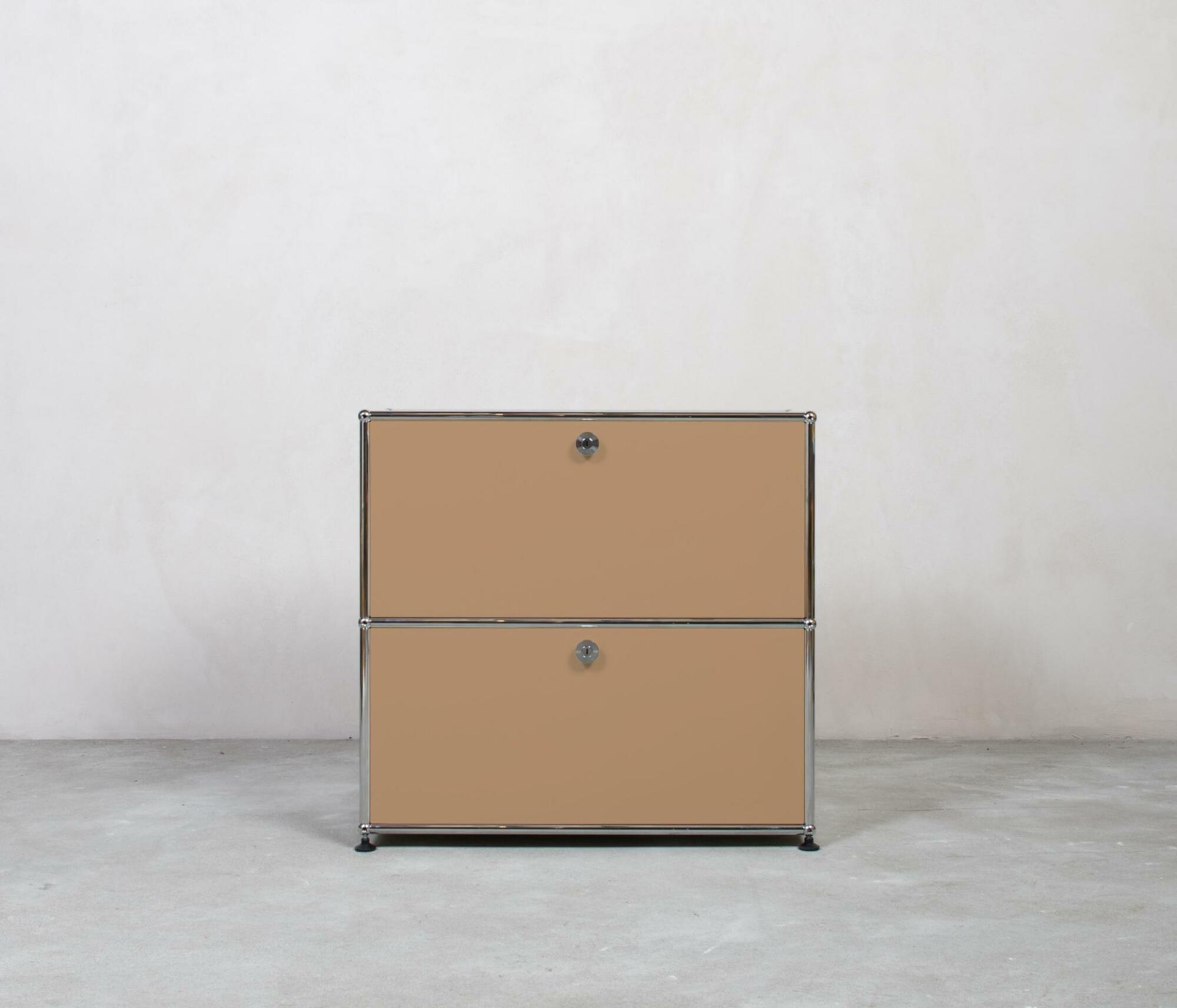 USM Haller | Sideboard | 1x2  Fächer