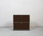 USM Haller | Sideboard | 1x2  Fächer