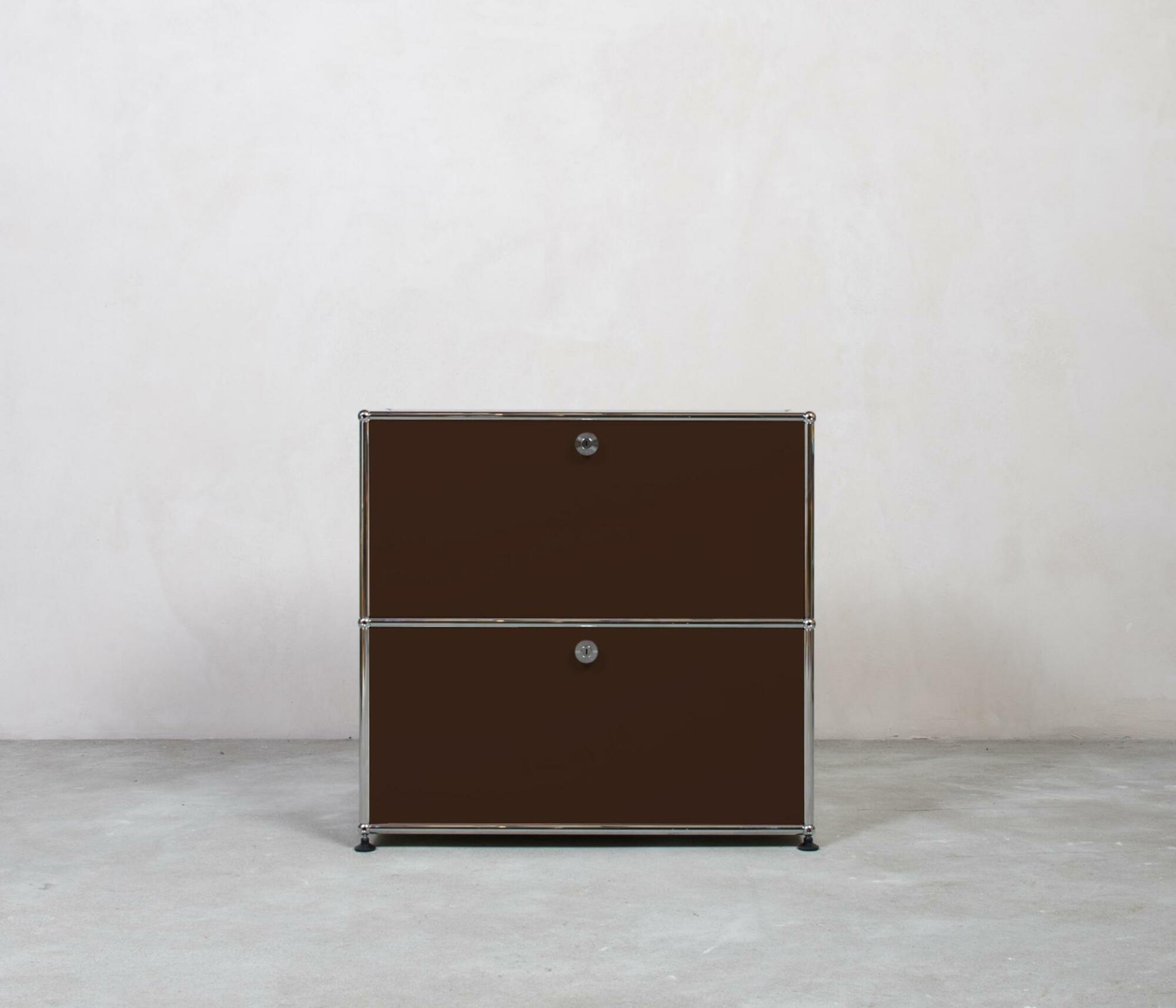 USM Haller | Sideboard | 1x2  Fächer