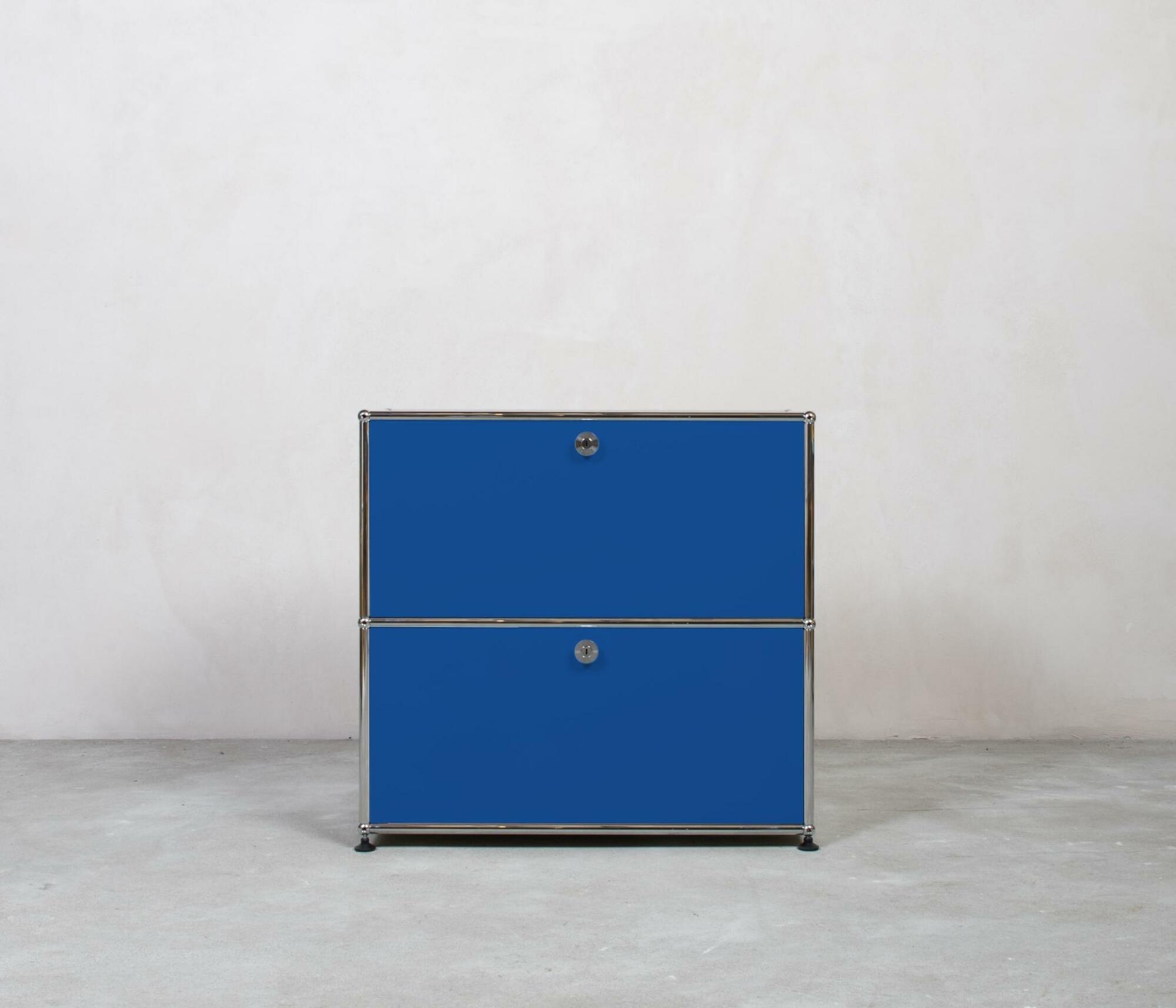 USM Haller | Sideboard | 1x2  Fächer