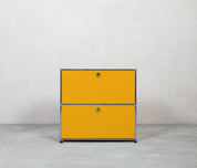 USM Haller | Sideboard | 1x2  Fächer