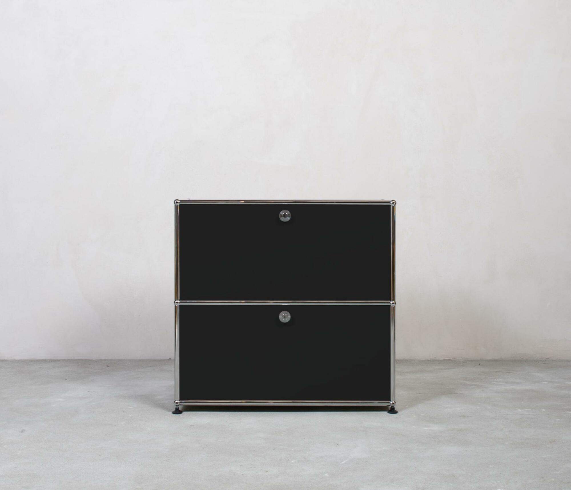 USM Haller | Sideboard | 1x2  Fächer