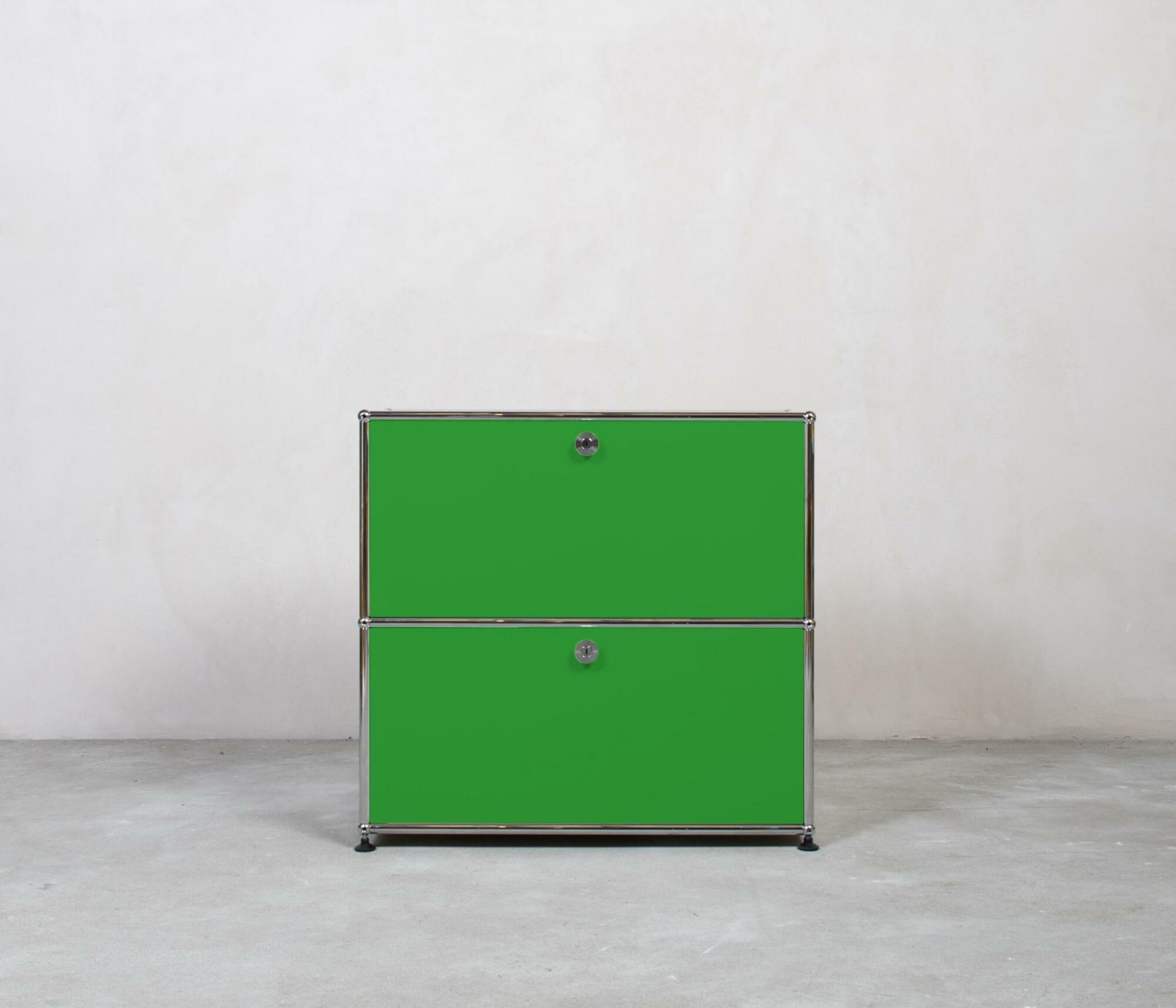 USM Haller | Sideboard | 1x2  Fächer