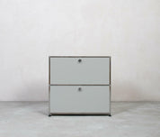 USM Haller | Sideboard | 1x2  Fächer