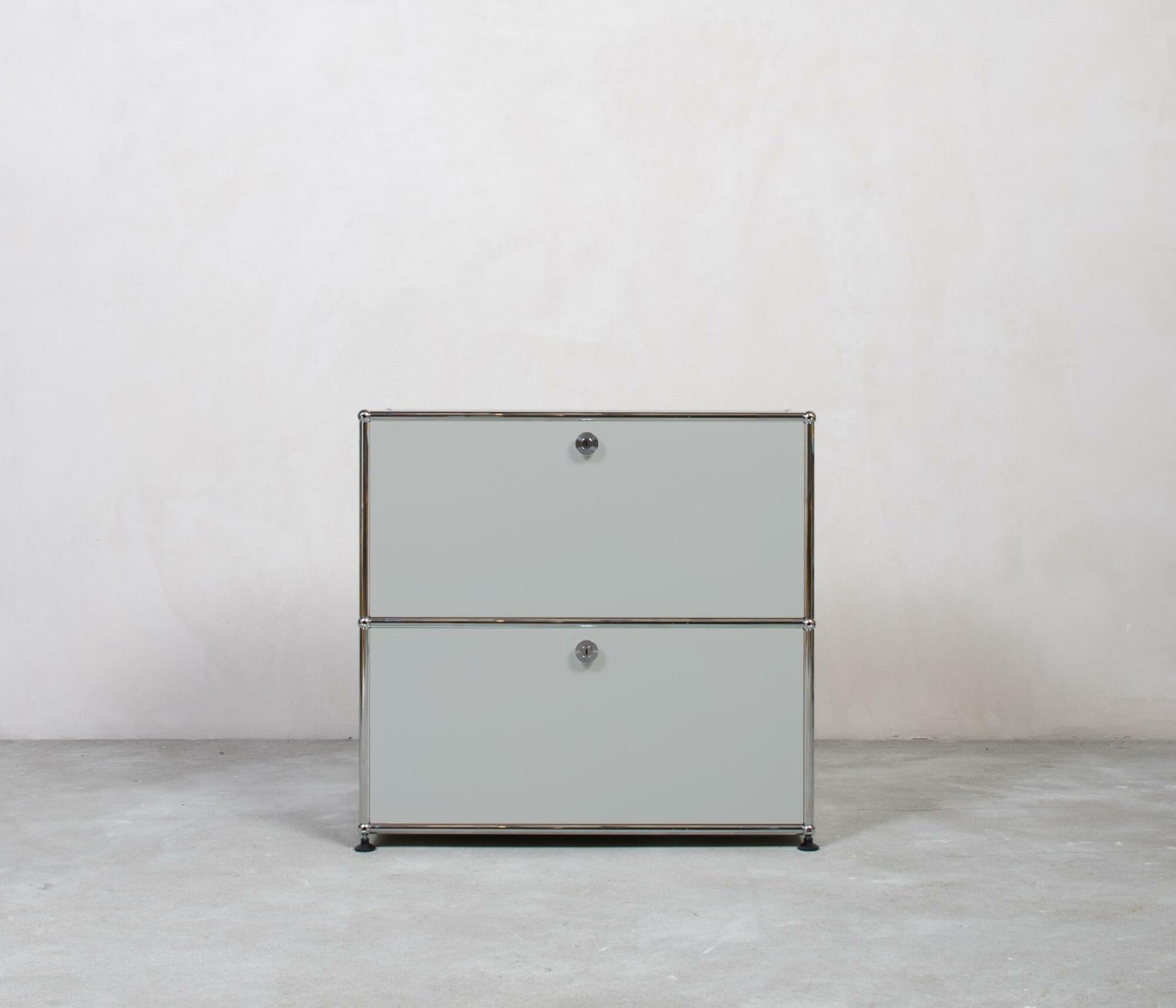 USM Haller | Sideboard | 1x2  Fächer