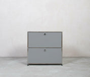 USM Haller | Sideboard | 1x2  Fächer