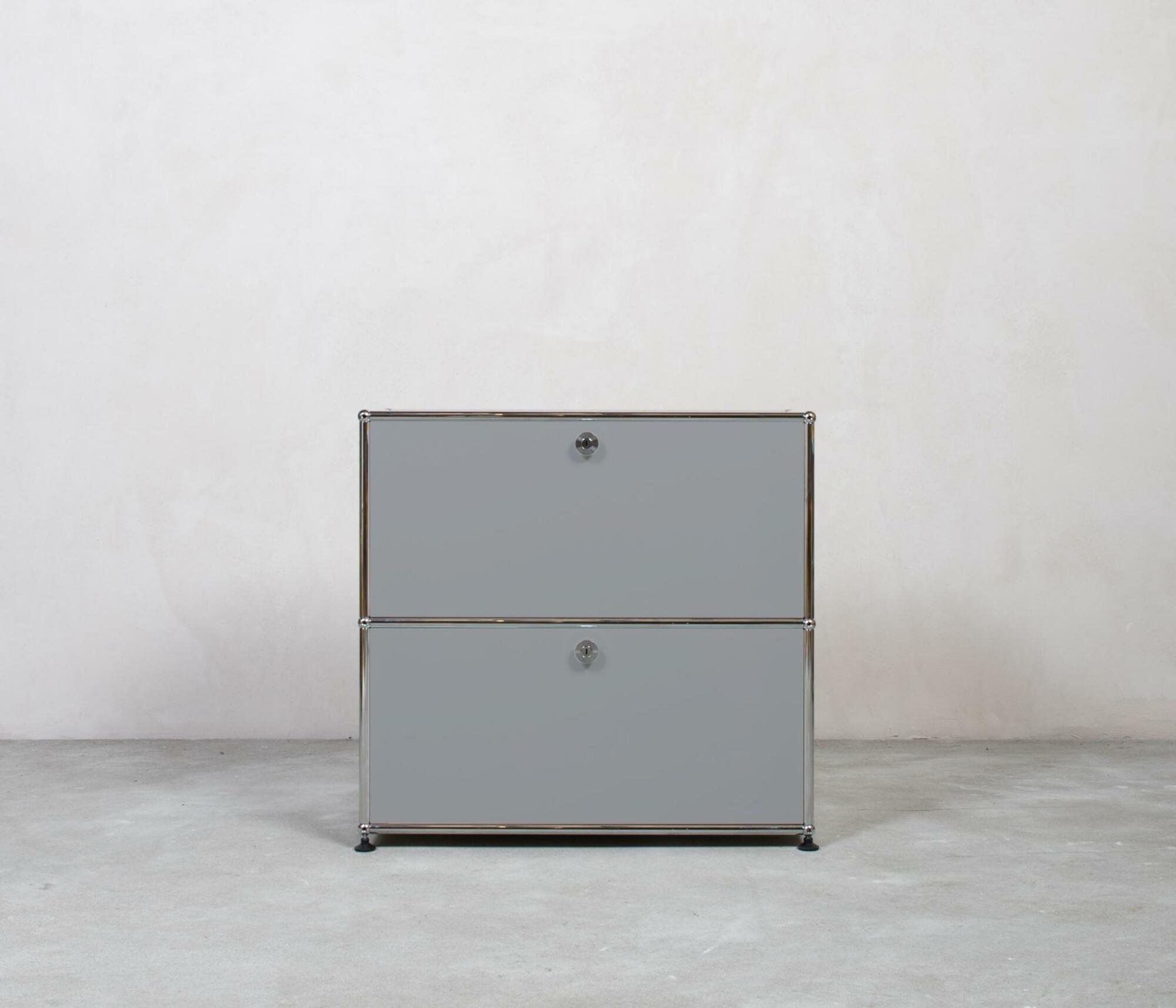 USM Haller | Sideboard | 1x2  Fächer