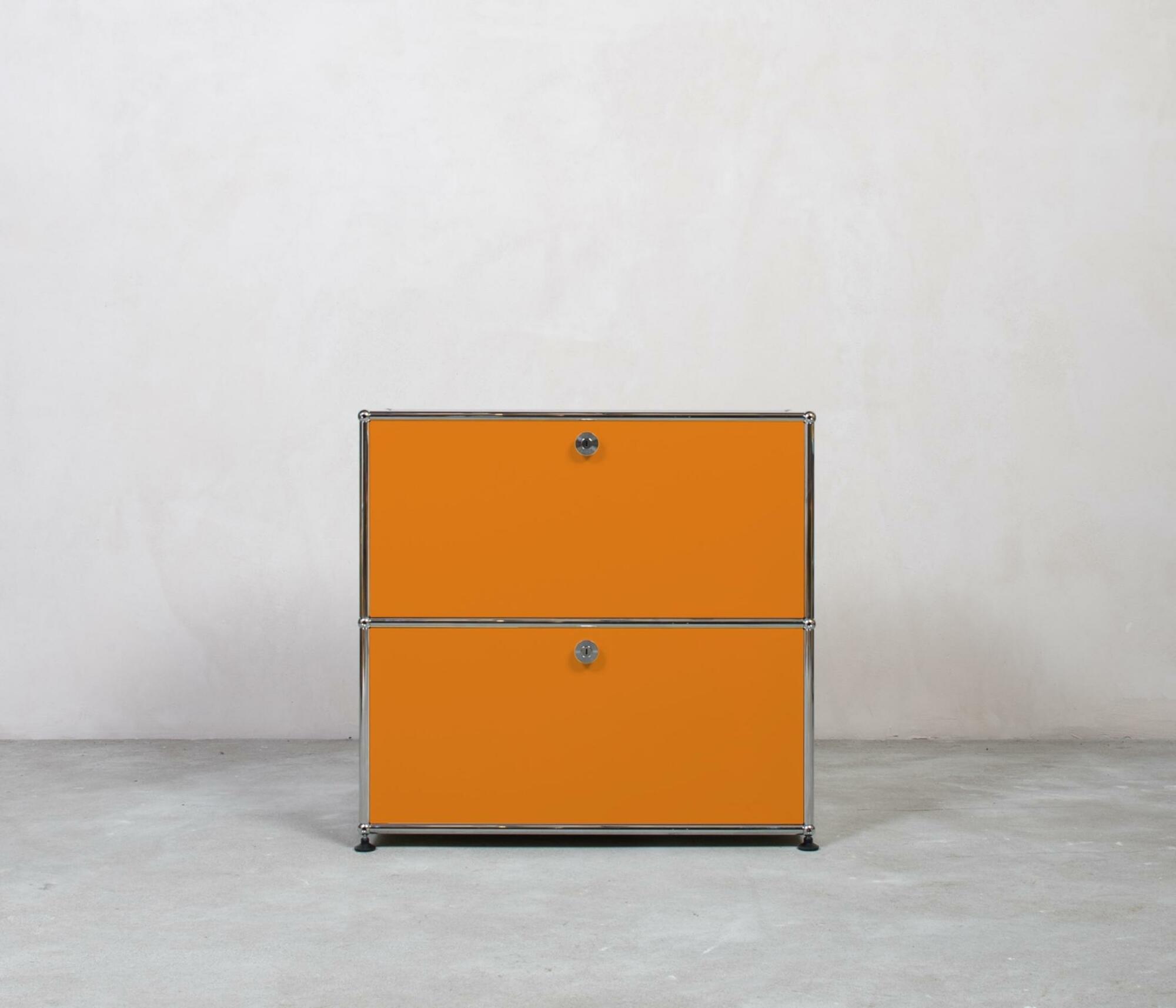 USM Haller | Sideboard | 1x2  Fächer