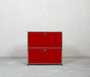 USM Haller | Sideboard | 1x2  Fächer