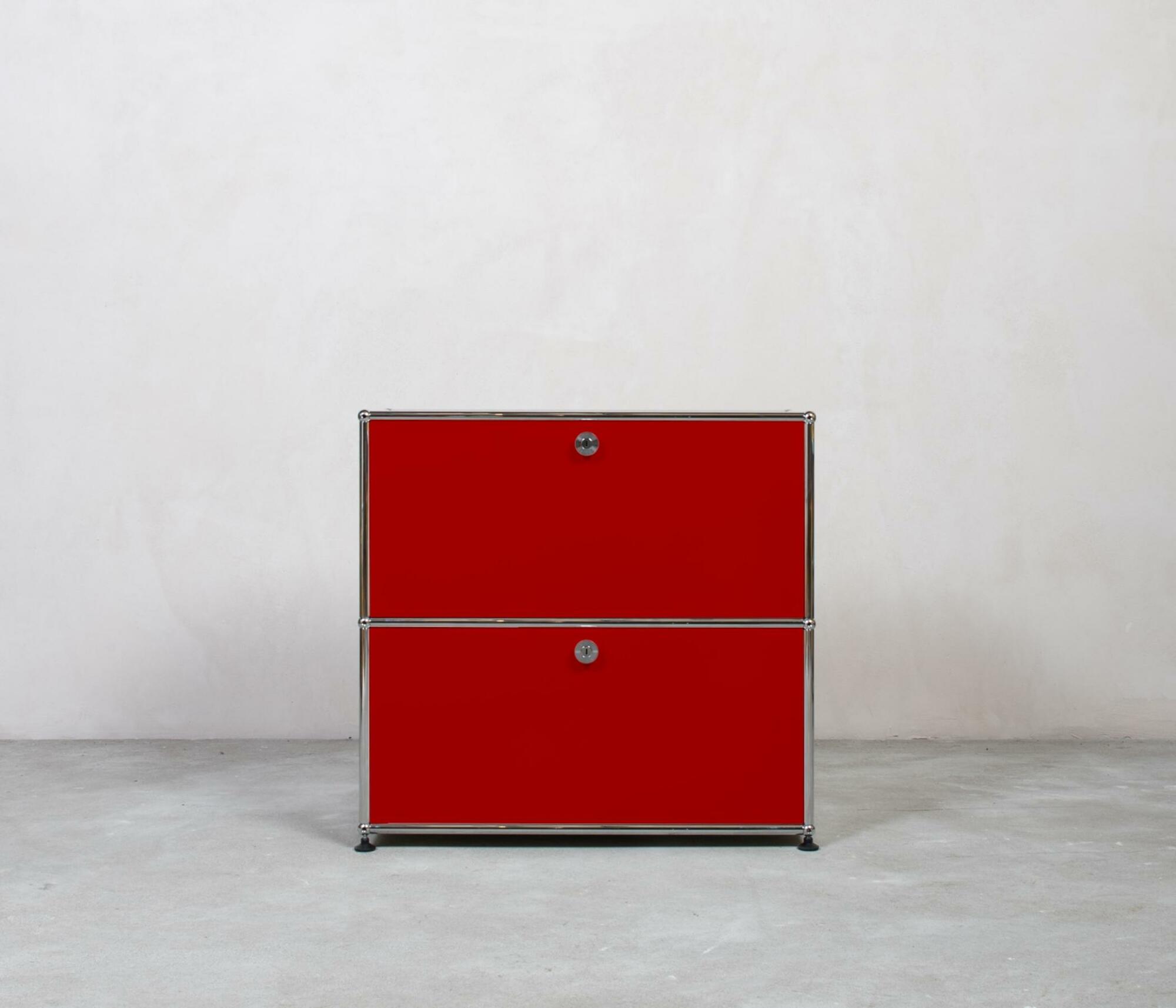 USM Haller | Sideboard | 1x2  Fächer