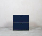 USM Haller | Sideboard | 1x2  Fächer