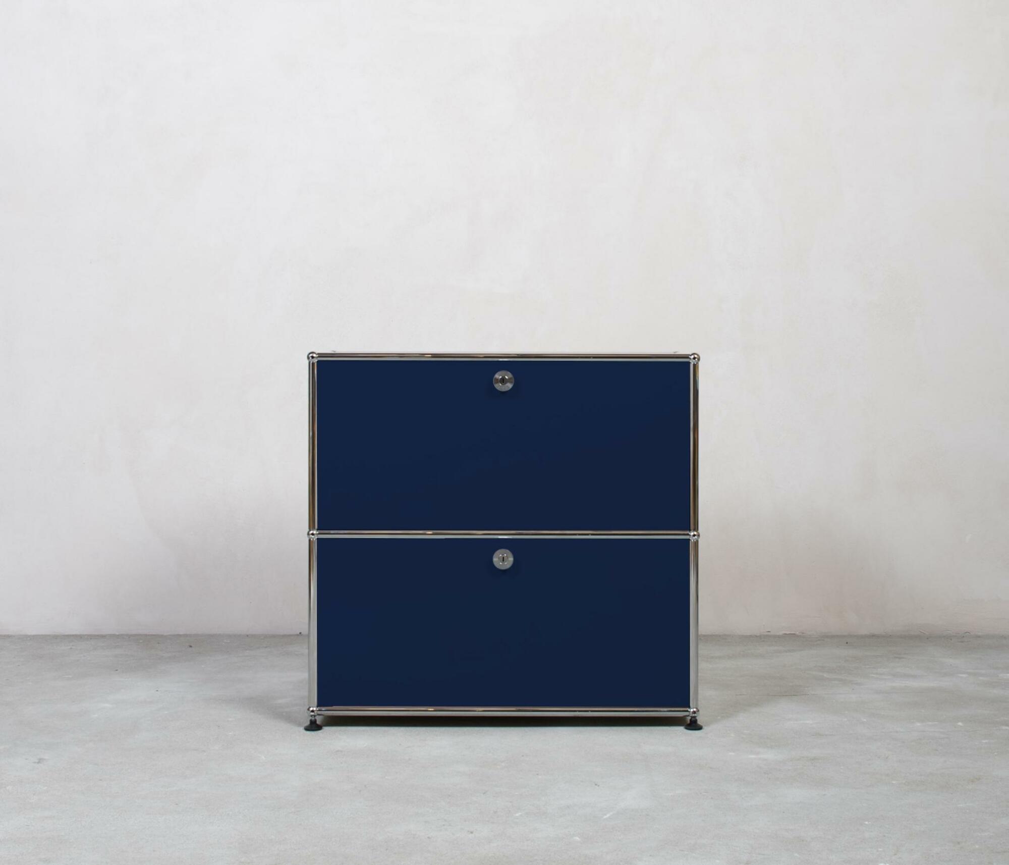 USM Haller | Sideboard | 1x2  Fächer