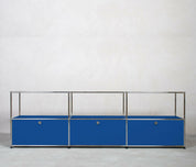 USM Haller | Sideboard | 3x2 Fächer Offen