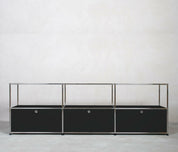 USM Haller | Sideboard | 3x2 Fächer Offen