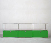 USM Haller | Sideboard | 3x2 Fächer Offen