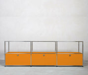 USM Haller | Sideboard | 3x2 Fächer Offen