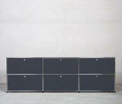 USM Haller | Sideboard | 3x2 Fächer
