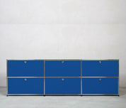 USM Haller | Sideboard | 3x2 Fächer