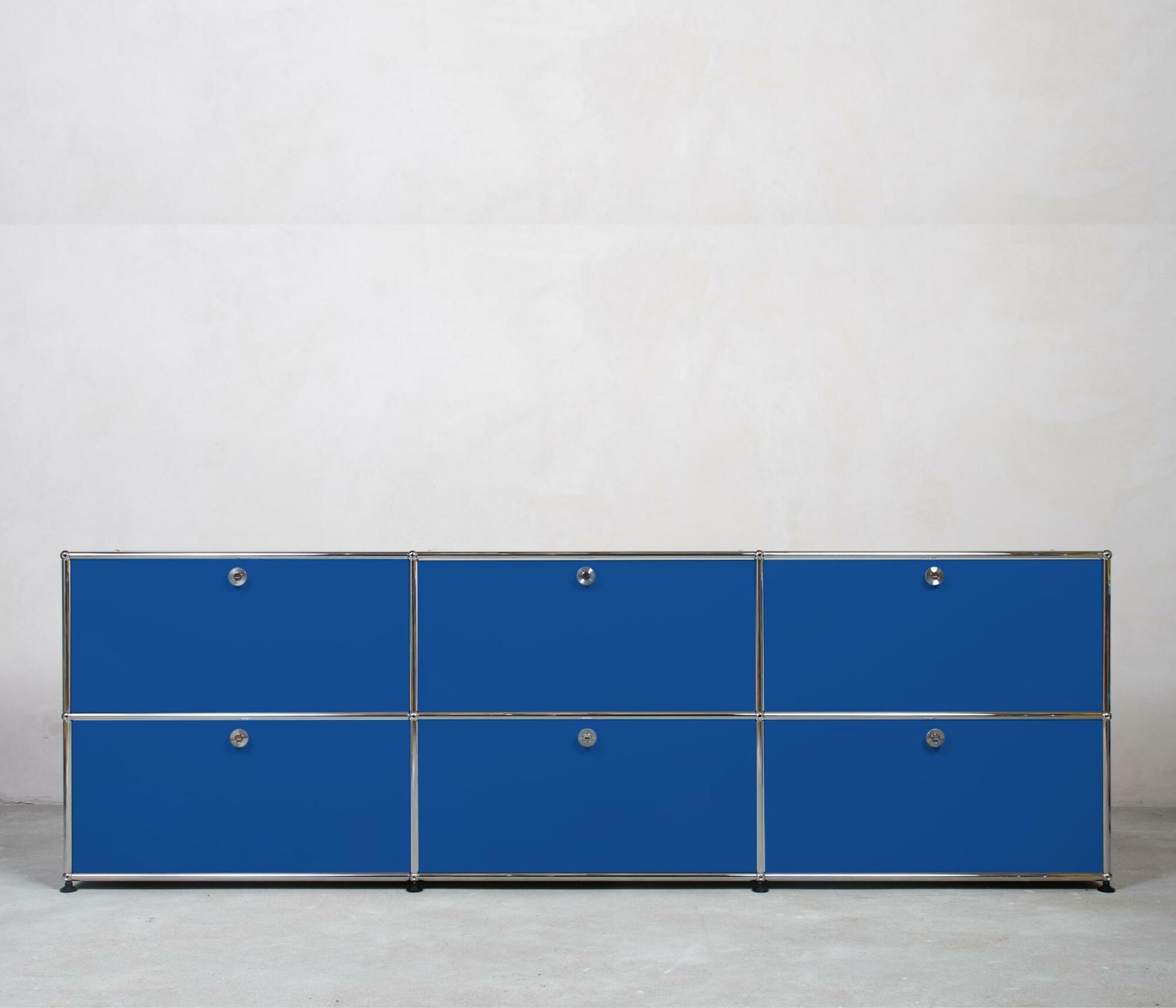 USM Haller | Sideboard | 3x2 Fächer
