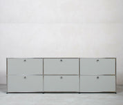 USM Haller | Sideboard | 3x2 Fächer