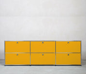 USM Haller | Sideboard | 3x2 Fächer