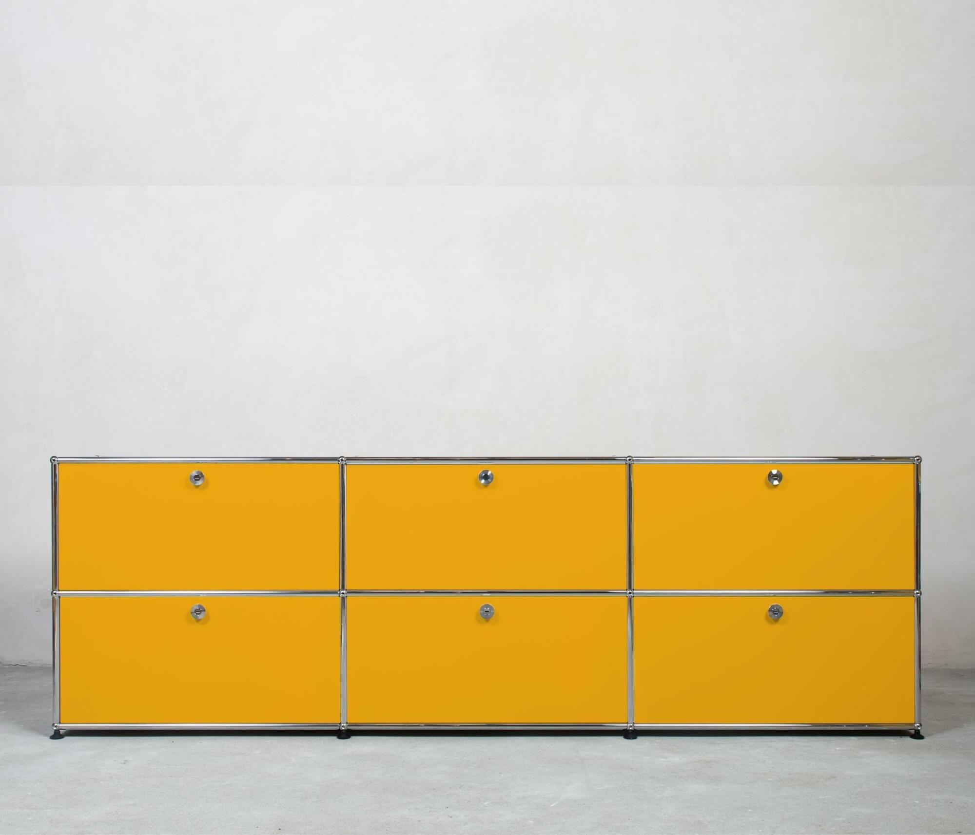 USM Haller | Sideboard | 3x2 Fächer