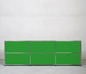 USM Haller | Sideboard | 3x2 Fächer