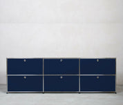 USM Haller | Sideboard | 3x2 Fächer