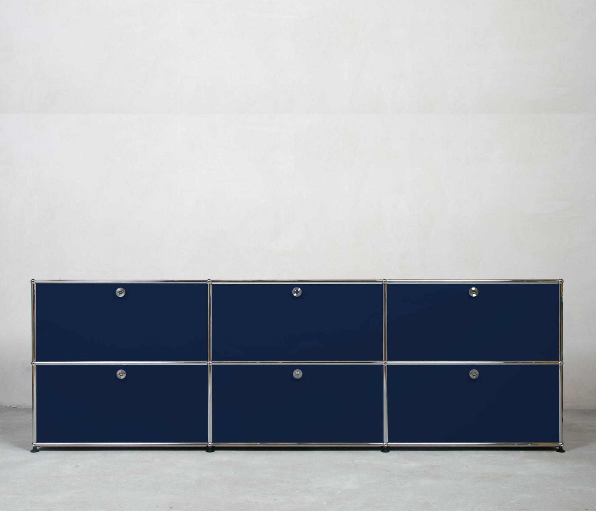 Cocoli_furniture_storage_and_organization_Sideboard_3x2_Faecher_USM_Haller_stahlblau.jpg