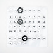 RING A DATE | Perpetual Calendar