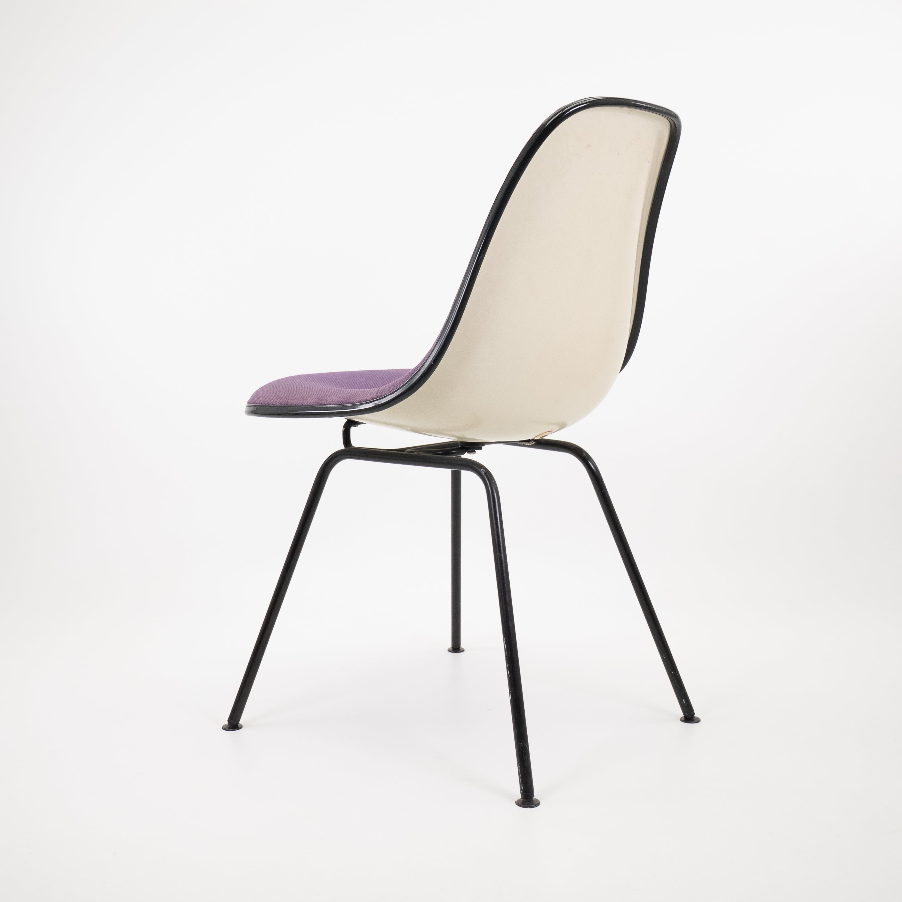 Herman Miller | DSX Fiberglass Side Chair