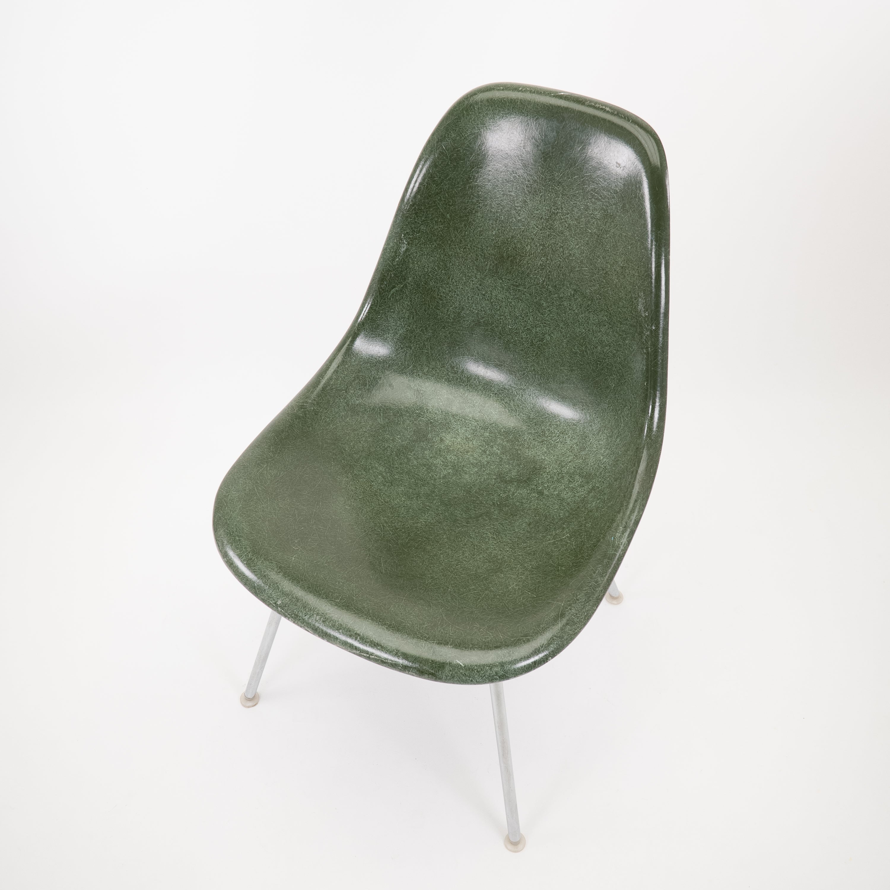 Herman Miller | DSX Fiberglass Side Chair