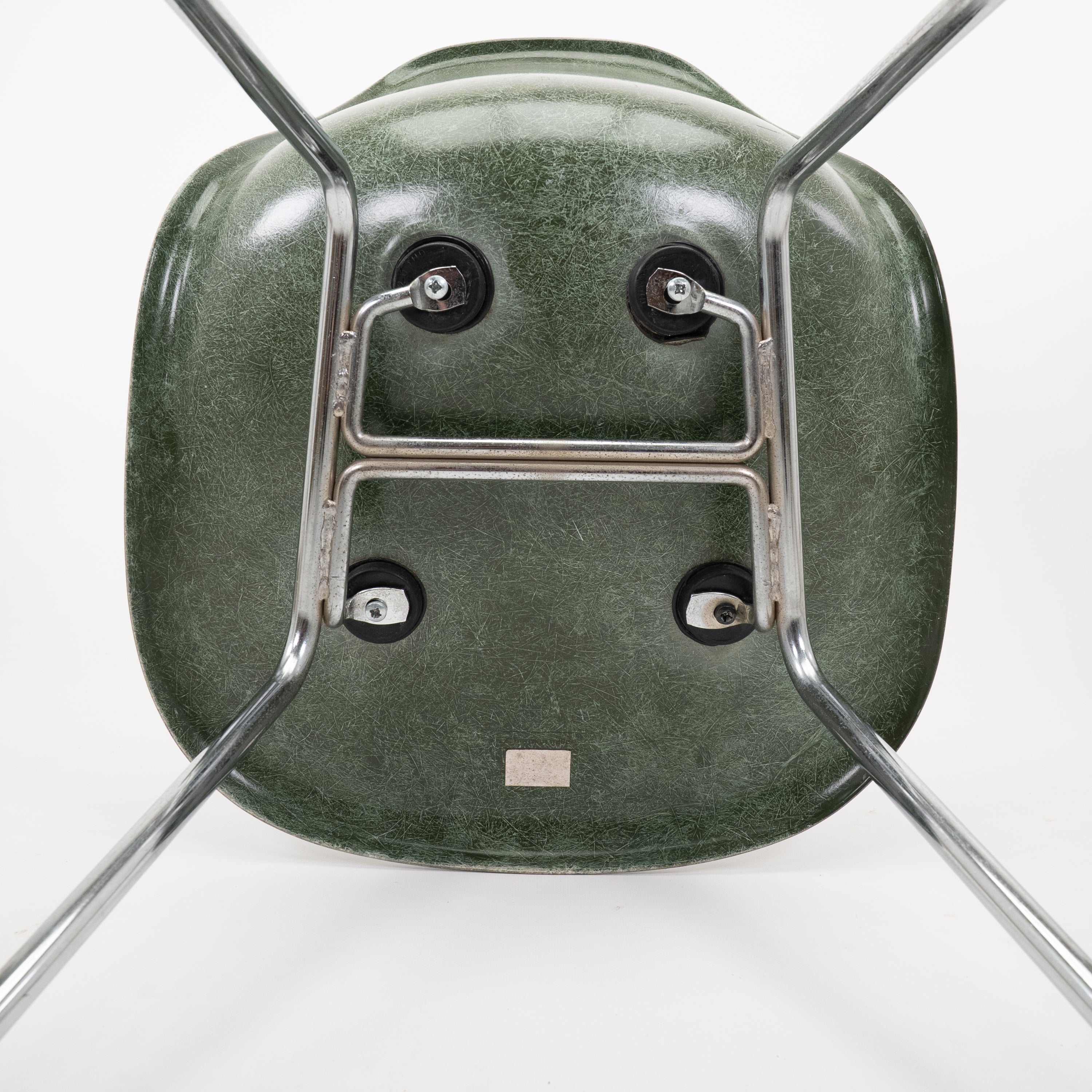 Herman Miller | DSX Fiberglass Side Chair