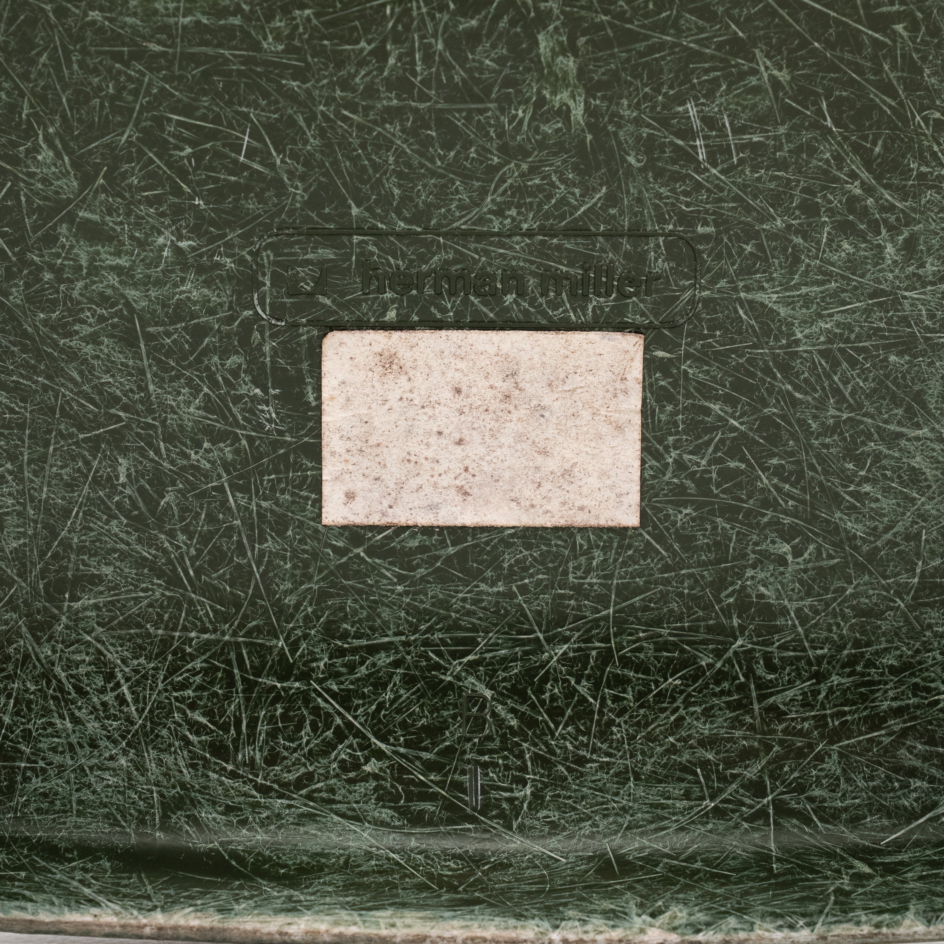 Herman Miller | DSX Fiberglass Side Chair