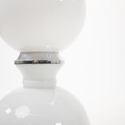 Veb Narva | Doppelkugel Lampe Luna