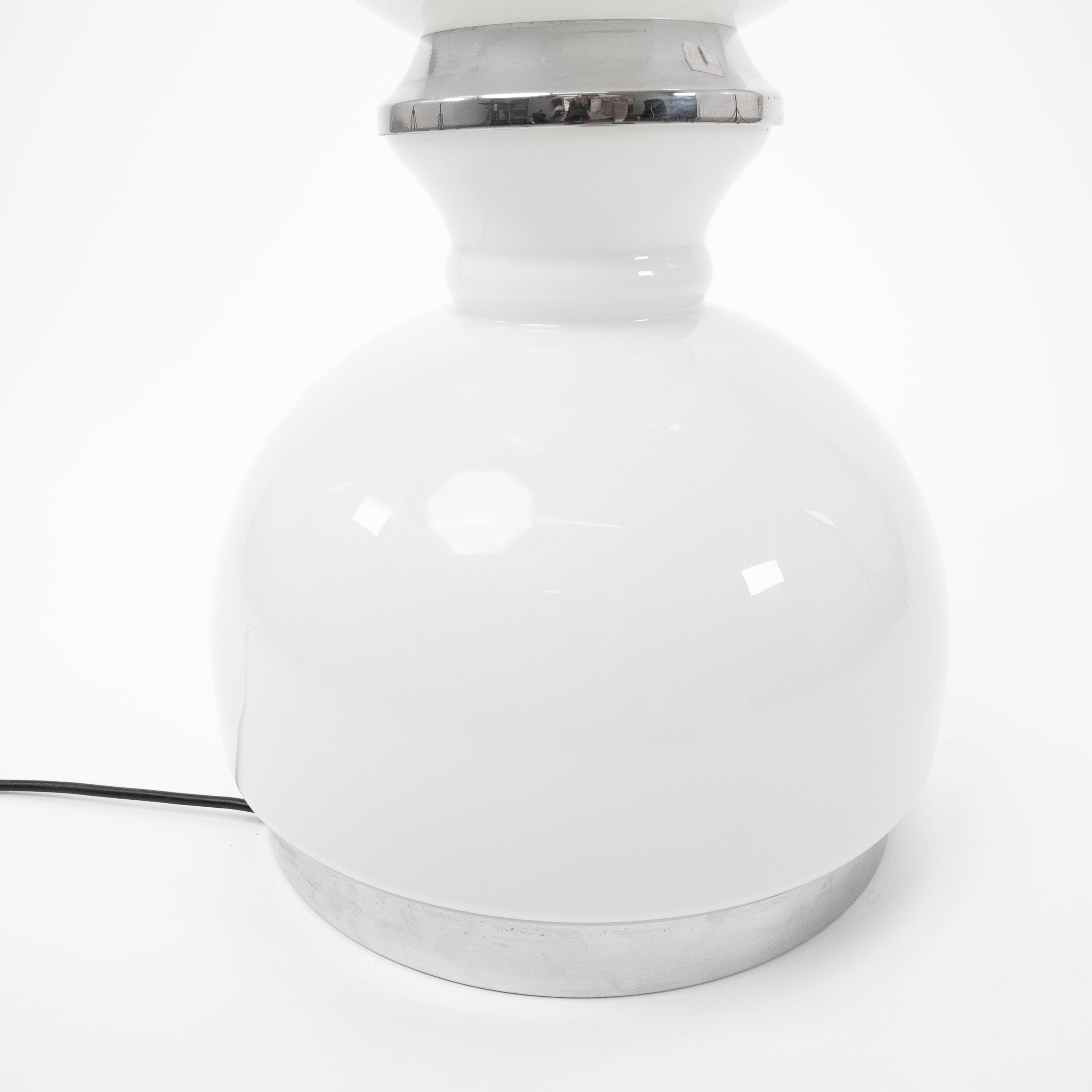 Veb Narva | Doppelkugel Lampe Luna