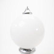 Veb Narva | Doppelkugel Lampe Luna