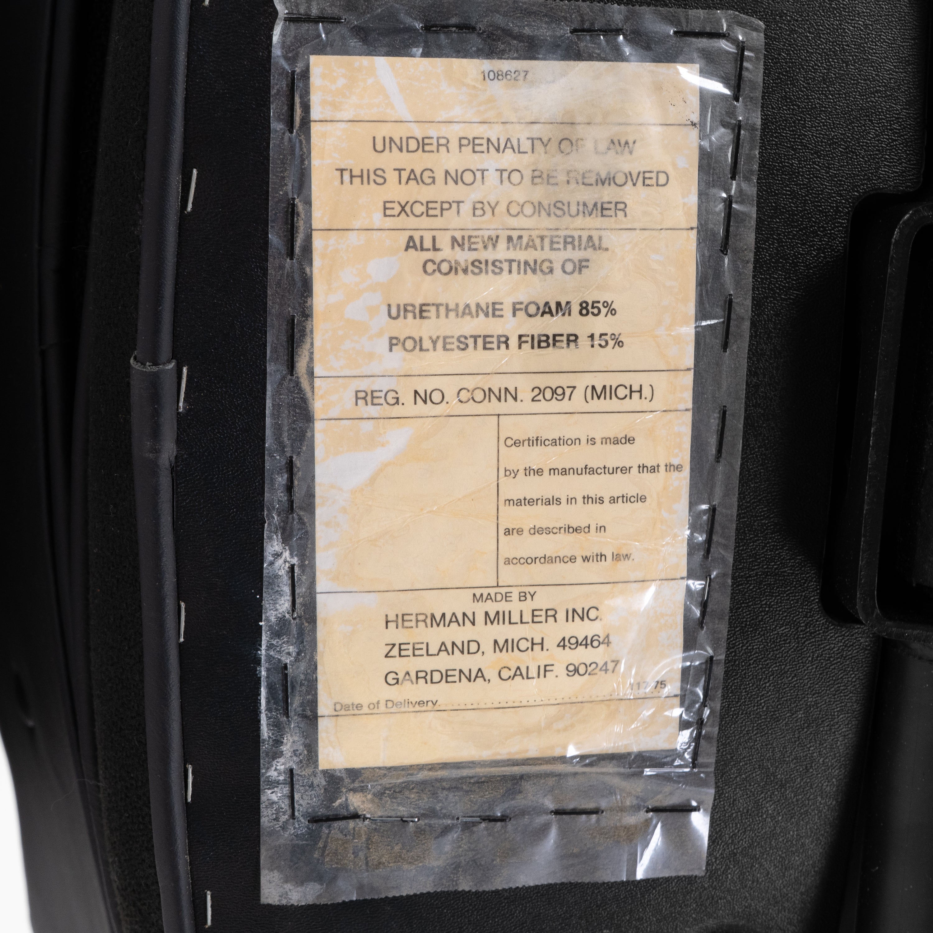 Herman Miller | ES104 Lobby Chair