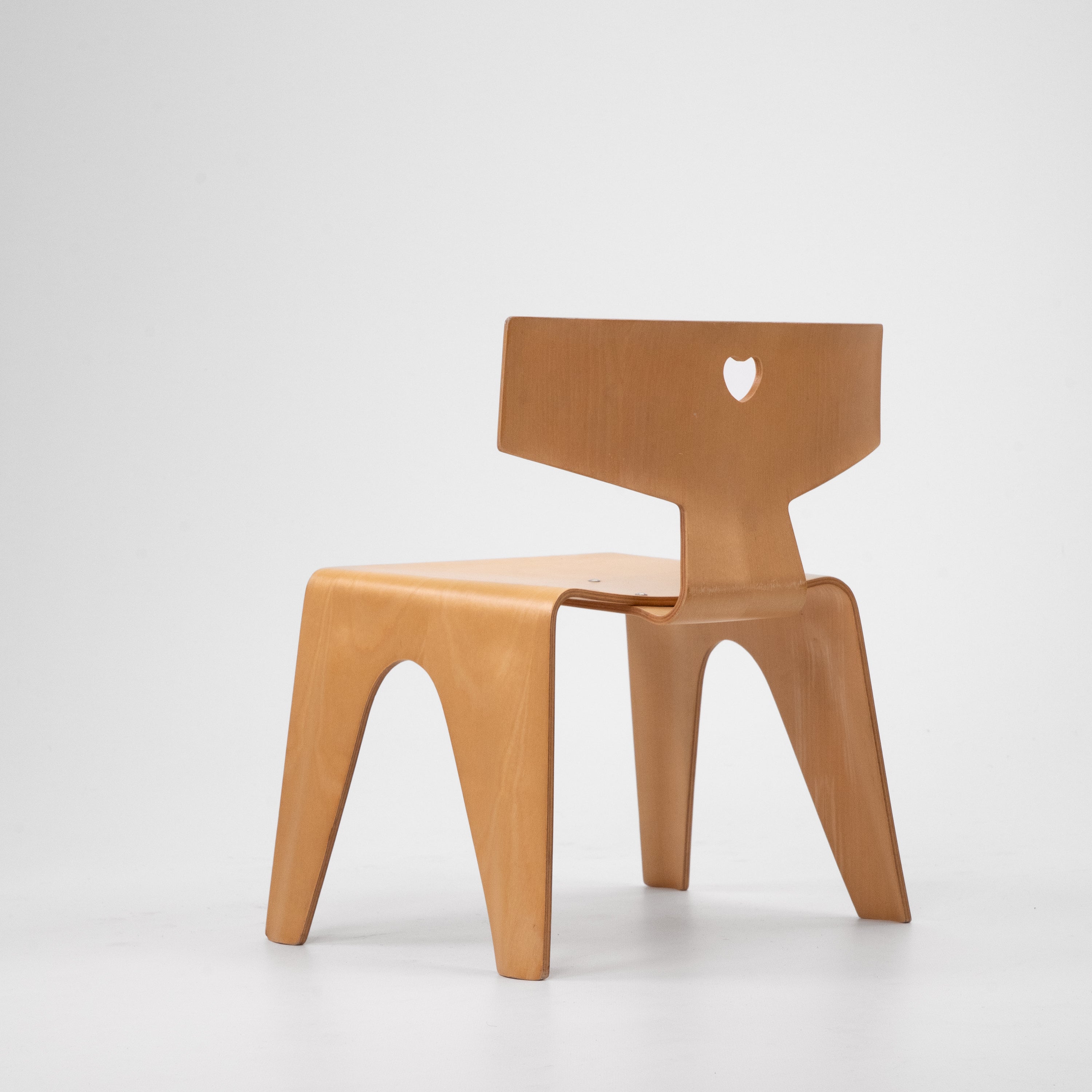 Vitra | Eames Children's Plywood Chair