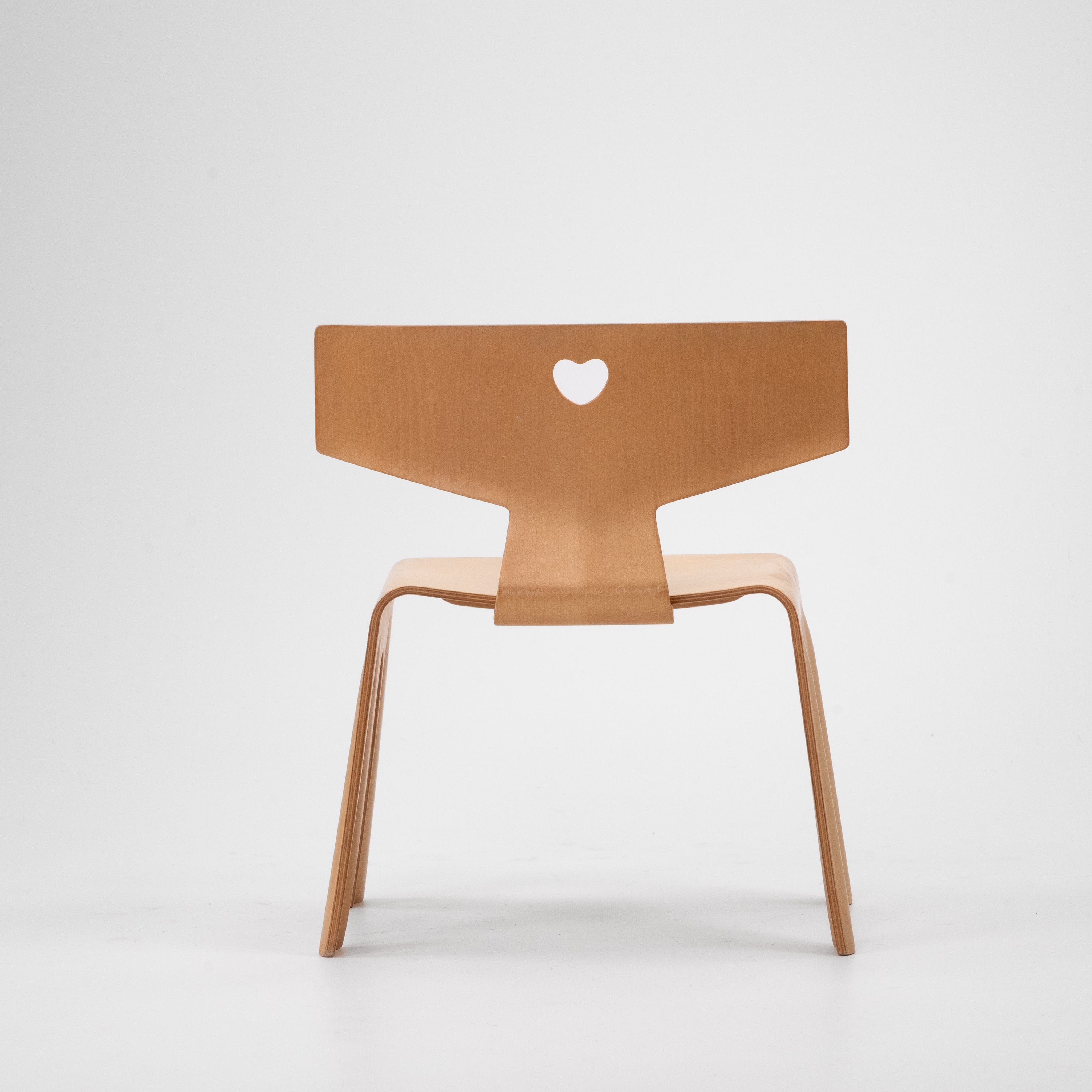Vitra | Eames Children's Plywood Chair