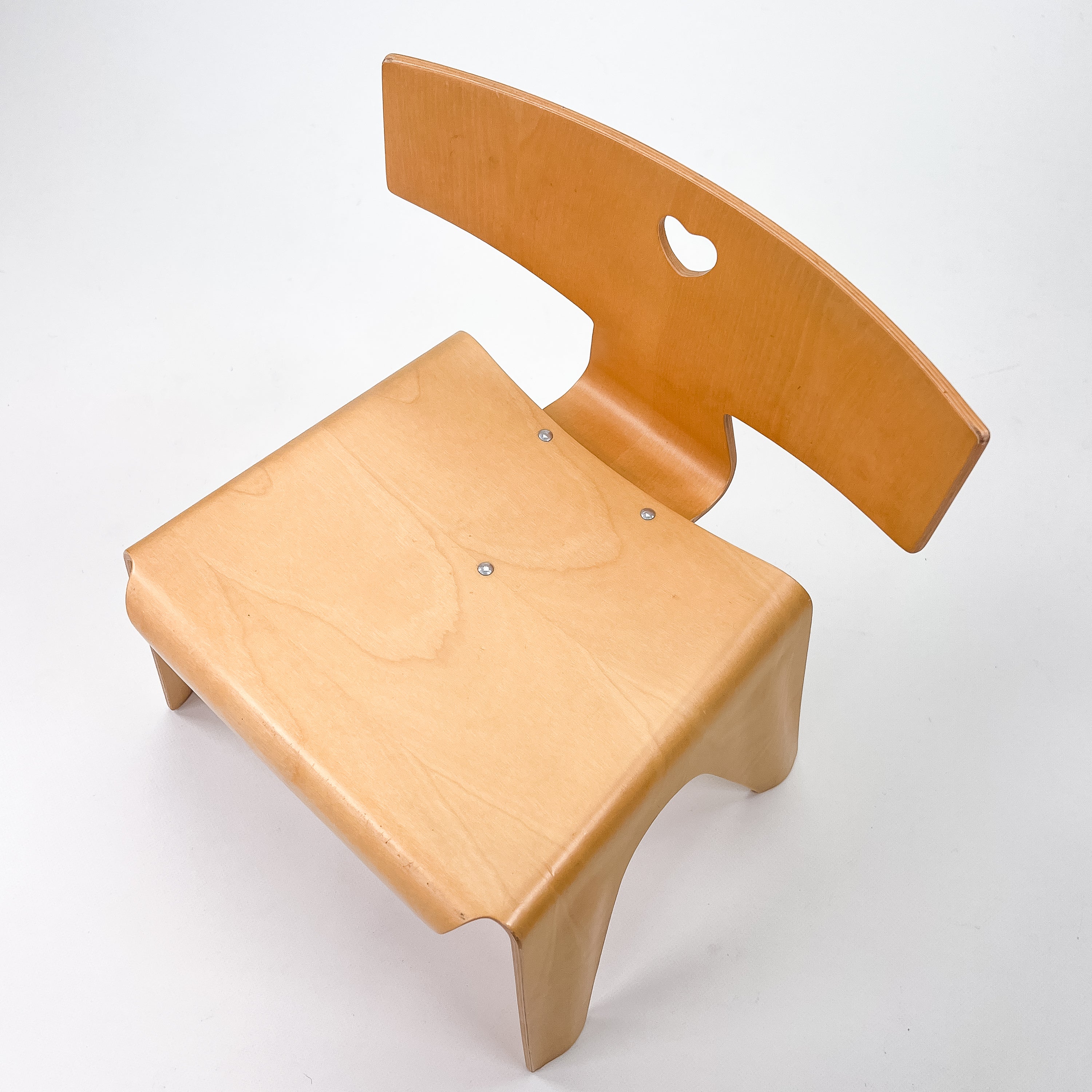 Vitra | Eames Children's Plywood Chair