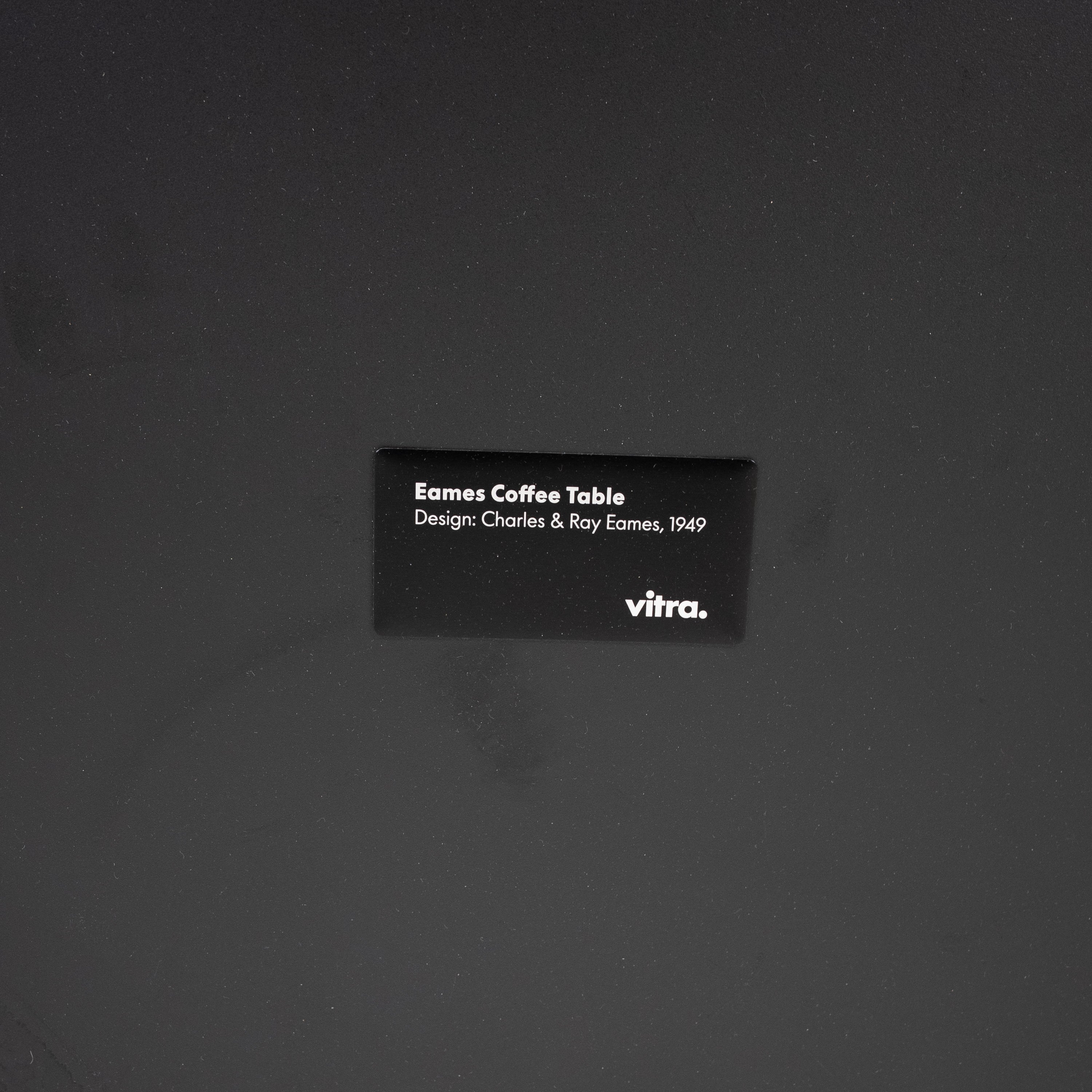 Vitra | Eames Coffee Table Large