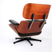 Vitra | Eames Chair Lounge mit Ottoman