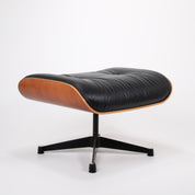 Vitra | Eames Chair Lounge mit Ottoman