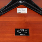 Vitra | Eames Chair Lounge mit Ottoman