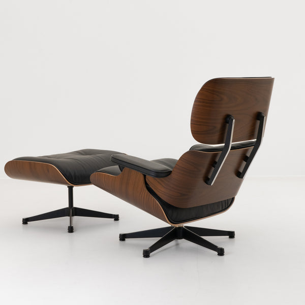 Eames Lounge Chair mit Ottoman | Vitra | 1148-1