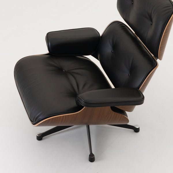 Eames Lounge Chair mit Ottoman | Vitra | 1148-1