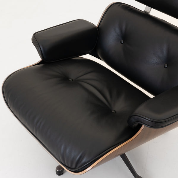 Eames Lounge Chair mit Ottoman | Vitra | 1148-1