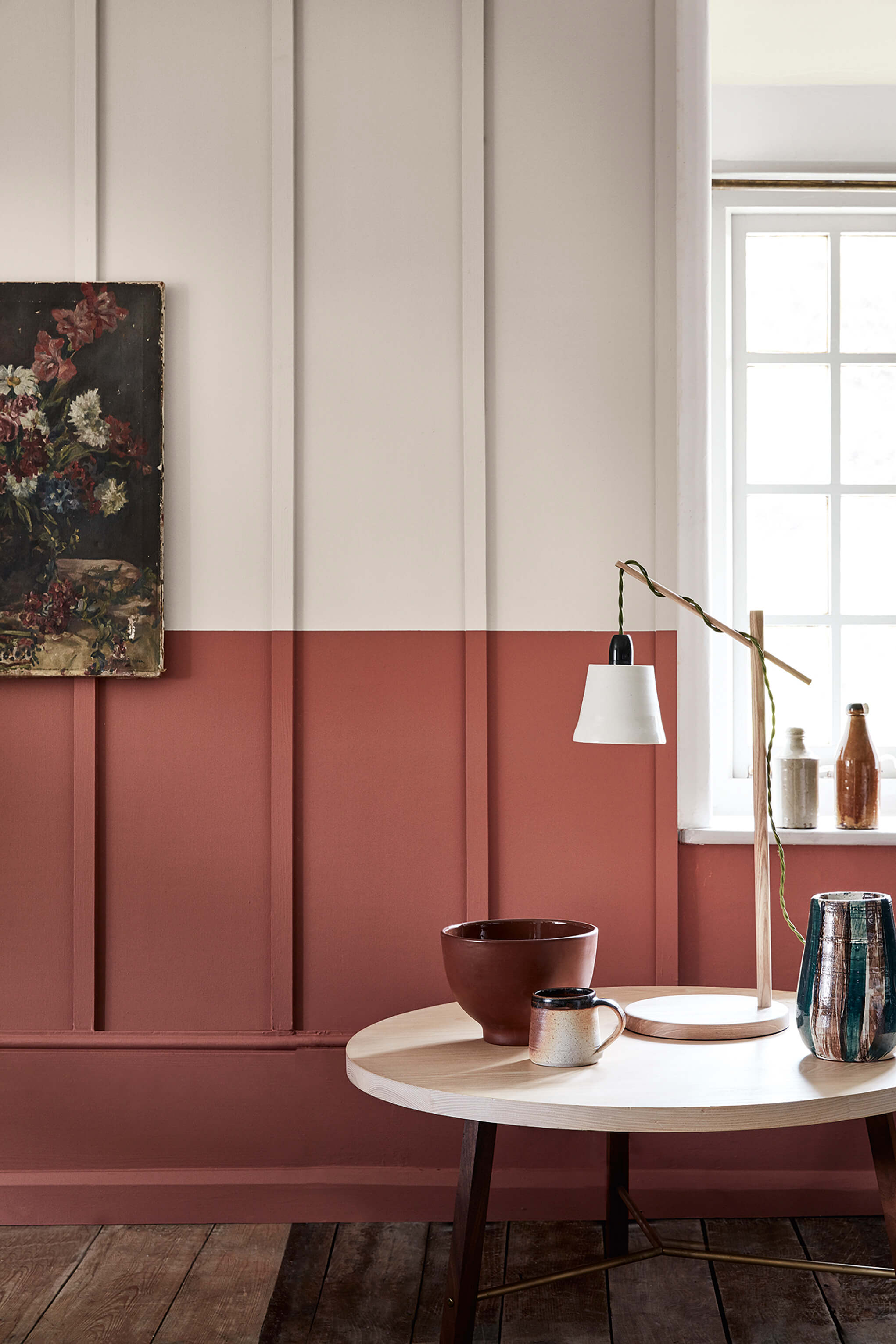 Little Greene | Tuscan Red™