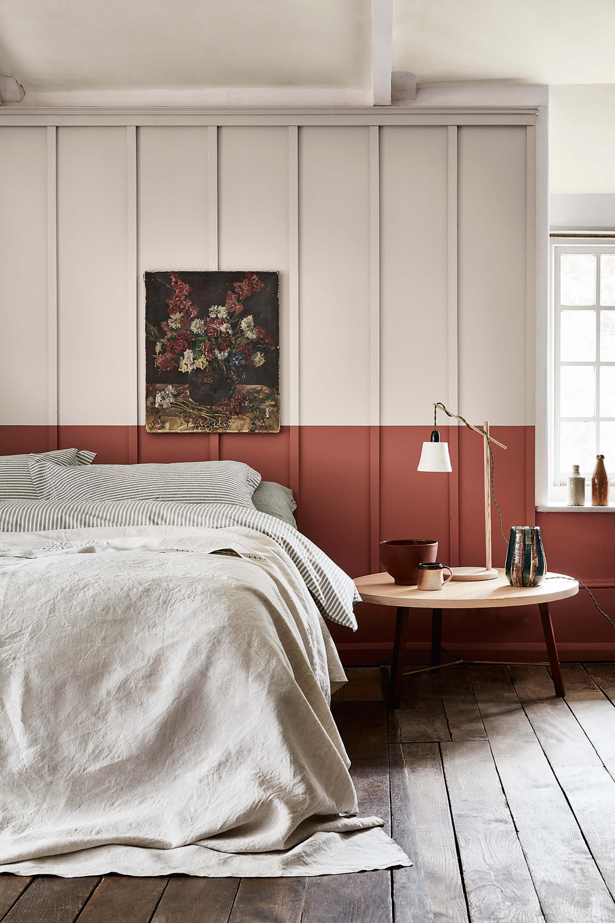 Little Greene | Tuscan Red™